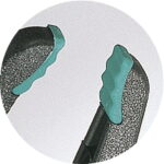Wolfcraft brza stega Microtip 60mm 2kom 3431000