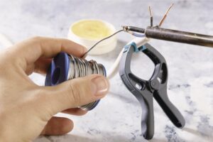 Wolfcraft brza stega Microfix 4x30mm 4kom 3432000