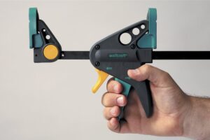 Wolfcraft brza stega-kliješta EHZ PRO 160-320mm 3456000