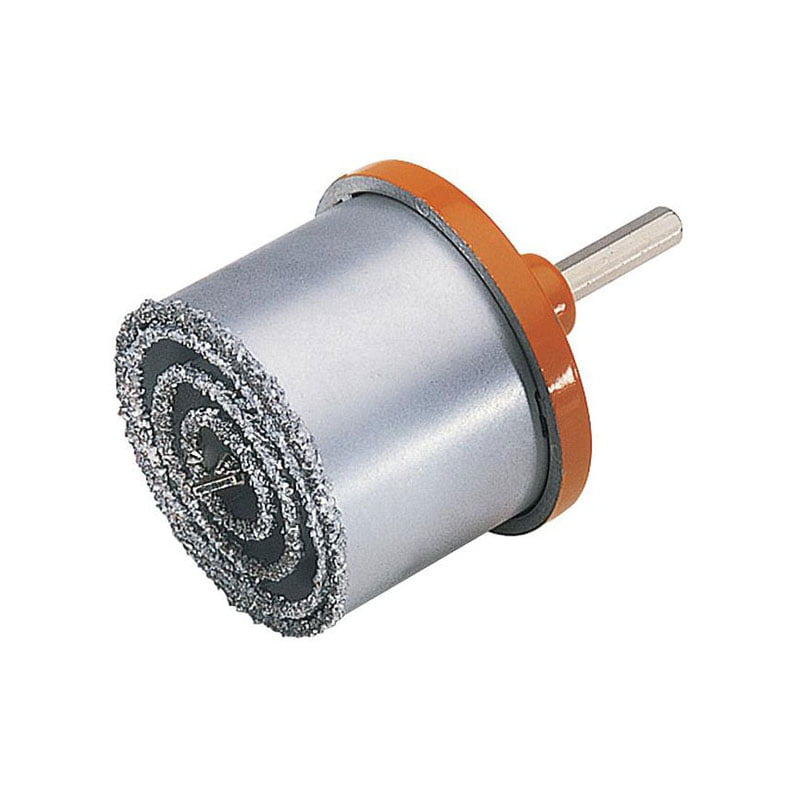 3478000 Wolfcraft TCT kruna za ciglu keramiku 33 53 73 83mm 3478000