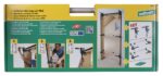 Wolfcraft set stega za postavljanje vrata PRO 3676000