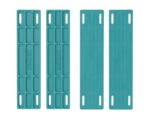 Wolfcraft set stega za postavljanje vrata PRO 3676000