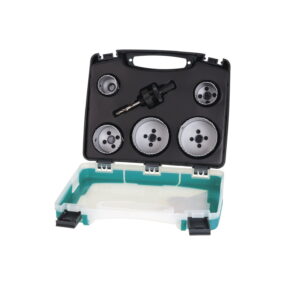 Wolfcraft set BiM kruna 35-68mm 3764000