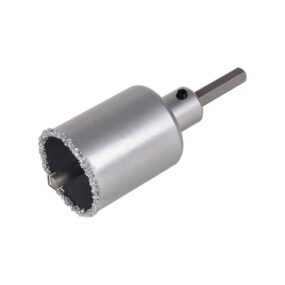 Wolfcraft TCT kruna za ciglu keramiku 83mm 3898000