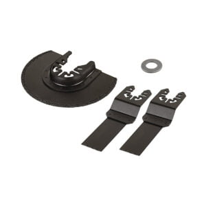 Wolfcraft set pribora za oscilirajući alat 3992000
