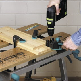 Wolfcraft šablon za tiplove 4640000