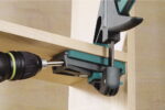 Wolfcraft set za skriveno tiplovanje 4642000
