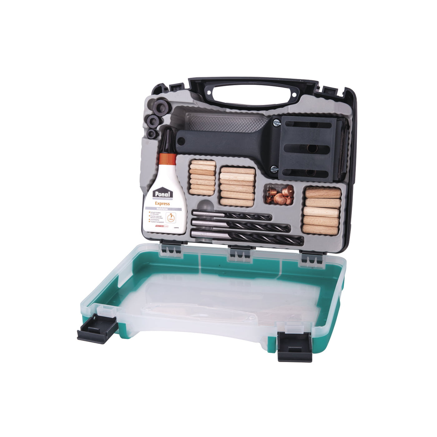 4645000 Wolfcraft set za tiplovanje 4645000
