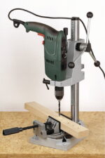 Wolfcraft univerzalni stalak za bušilicu EXCLUSIVE 570mm 5027000