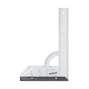 Wolfcraft vinklo uglomjer 200x300mm 5205000