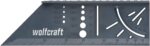 Wolfcraft univerzalni lenjir uglomjer 5208000