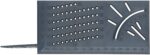 Wolfcraft univerzalni lenjir uglomjer 5208000