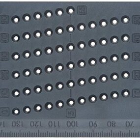 Wolfcraft univerzalni lenjir uglomjer 5208000
