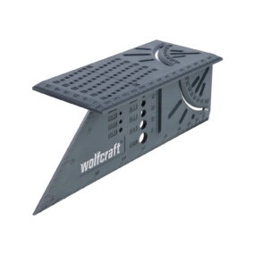 Wolfcraft univerzalni lenjir uglomjer 5208000