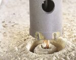 Wolfcraft SDS+ nosač kruna 110mm sa burgijom 5428000