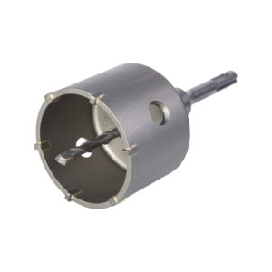 Wolfcraft kruna za bušenje betona SDS+ 76mm 5460000