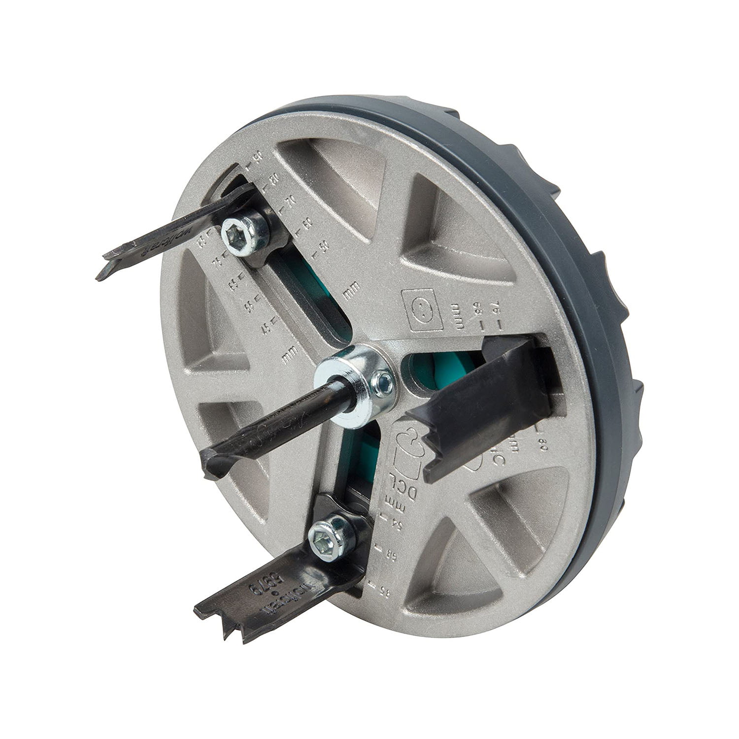5977000 Wolfcraft podesiva kruna za drvo rigips 45-90mm 5977000