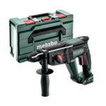 Metabo aku čekić bušilica KHA 18 LTX 24 - 18V sa koferom- Solo