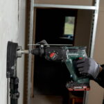 Metabo aku čekić bušilica KHA 18 LTX 24 - 18V sa koferom- Solo