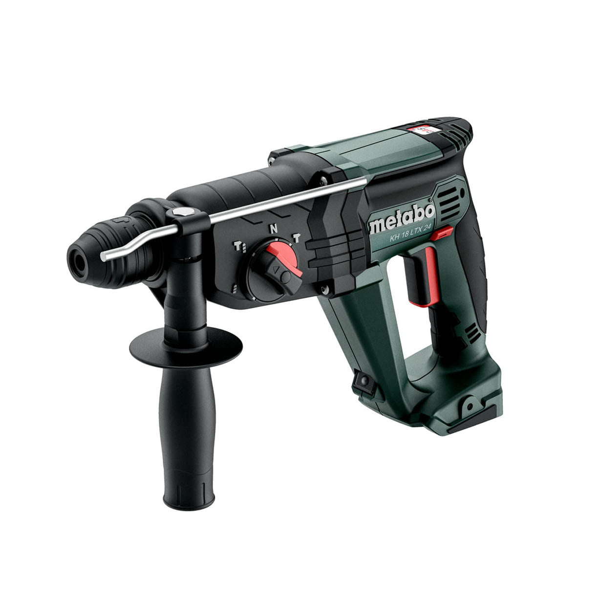 Metabo aku čekić bušilica KHA 18 LTX 24 - 18V sa koferom- Solo