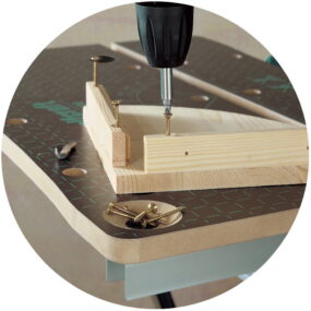 Wolfcraft radni sto Master Cut 600 6182000