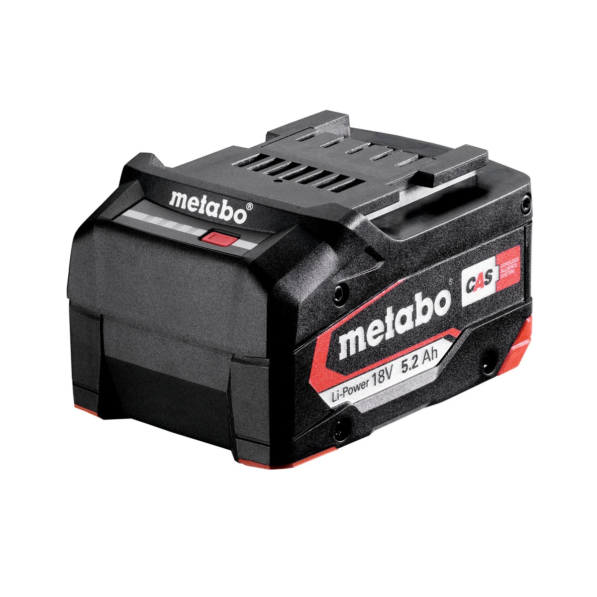 625028000 Metabo Li-Power baterija 18V/5.2Ah