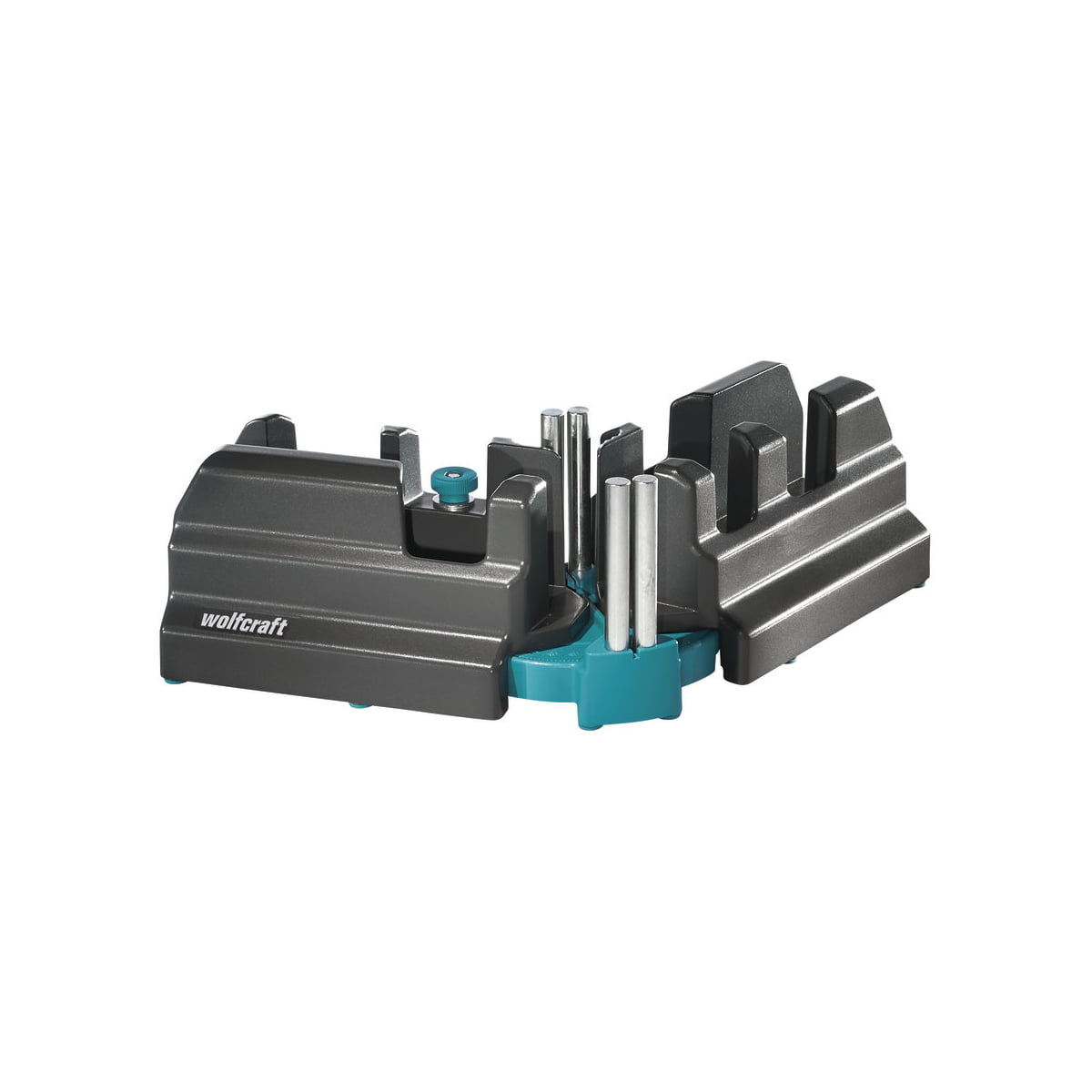 6948000 Wolfcraft šablon za rezanje pod uglovima 6948000