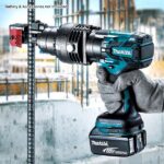Makita akumulatorski rezač čeličnih šipki DSC163ZK