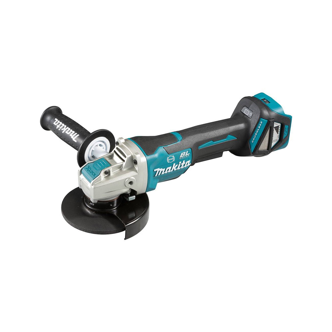 dga519z Makita aku ugaona kutna brusilica DGA519Z 125mm