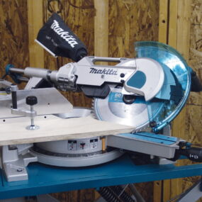 Makita potezno nagibna testera pila LS1216 1650W