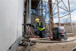 Metabo čekić bušilica KHEV 8-45 BL 1500W SDS-max Brushless