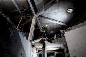 Metabo čekić bušilica KHEV 11-52 BL 1500W SDS-max Brushless