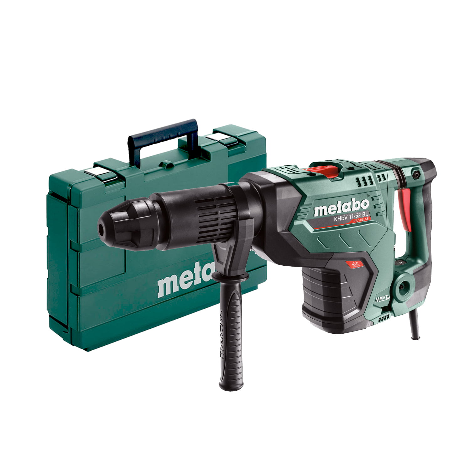 metabo 60076750 Metabo čekić bušilica KHEV 11-52 BL 1500W SDS-max Brushless