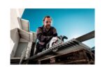 Metabo aku ručna kružna pila cirkular za metal MKS 18 LTX 58-Solo sa koferom 165mm