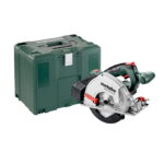 Metabo aku ručna kružna pila cirkular za metal MKS 18 LTX 58-Solo sa koferom 165mm