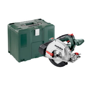 Metabo aku ručna kružna pila cirkular za metal MKS 18 LTX 58-Solo sa koferom 165mm