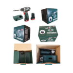 Metabo aku bušilica PowerMaxx BS Basic 12V 2x2Ah Li-ion