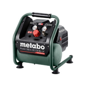 Metabo aku bezuljni klipni kompresor za zrak vazduh Power 160-5 18 LTX BL OF Solo