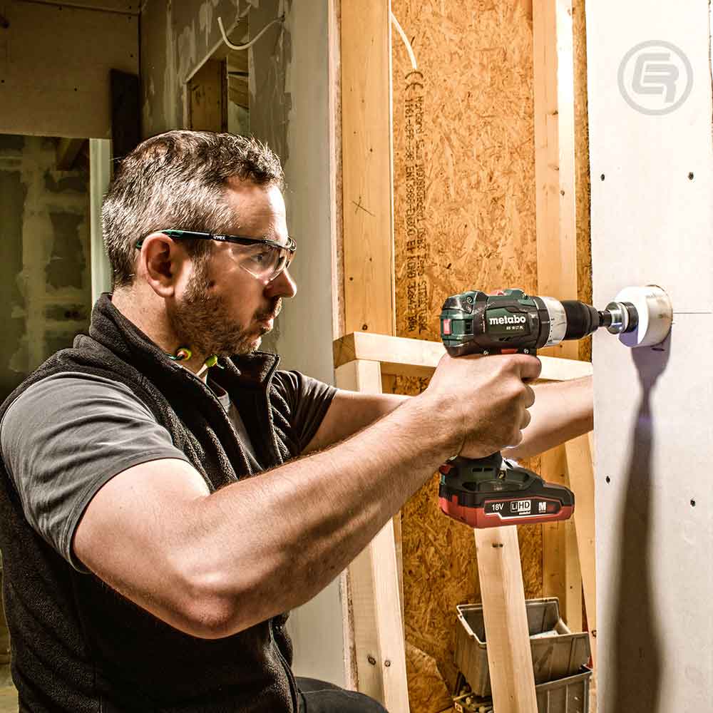 Metabo aku udarna bušilica odvijač SB 18 LT-BL Solo sa koferom