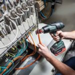 Metabo aku fen pištolj za vrući zrak HG 18 LTX 500 Solo