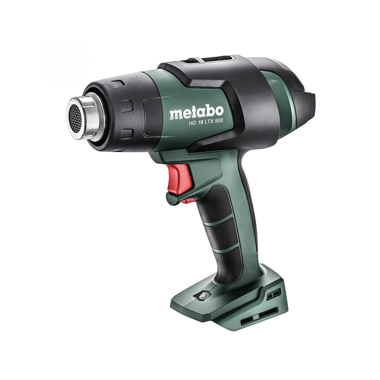 metabo 61050285 Metabo aku fen pištolj za vrući zrak HG 18 LTX 500 Solo