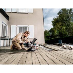 Metabo aku preklopna potezna pila testera KGS 18 LTX 216 Solo