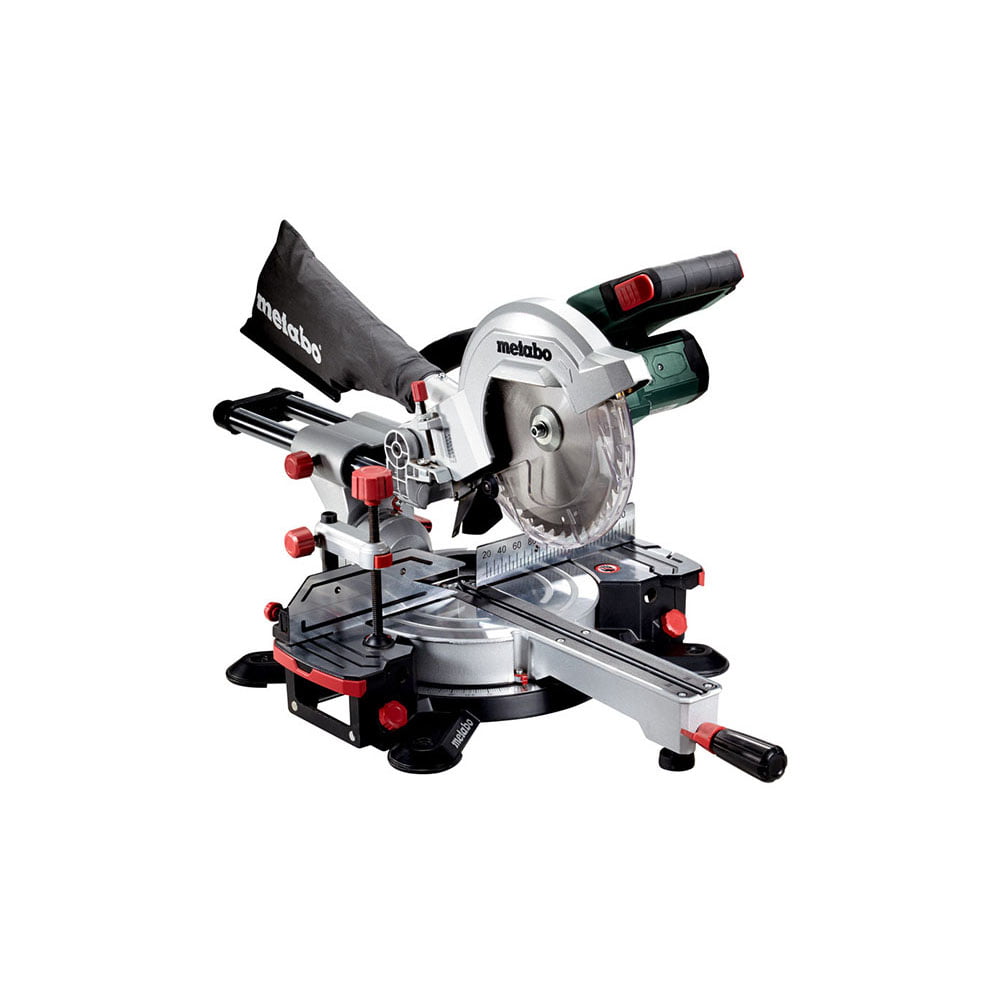 metabo 61900185 Metabo aku preklopna potezna pila testera KGS 18 LTX 216 Solo