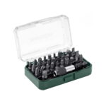 Metabo 32-dijelni set bitova Bit Box “LC” – 626697