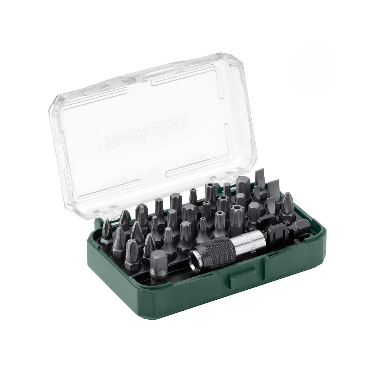 metabo-626697 Metabo 32-dijelni set bitova Bit Box “LC” – 626697