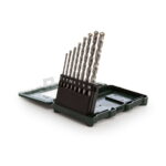 Metabo 8-dijelni set burgija za beton 3-10 mm 626706000