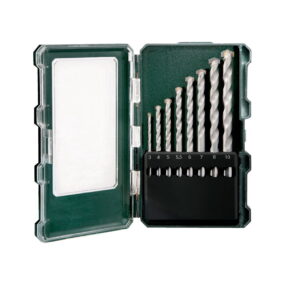 Metabo 8-dijelni set burgija za beton 3-10 mm 626706000