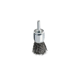 Metabo čelična žičana okrugla četka za bušilicu Ø 25 x 0,3/6 mm 630554000