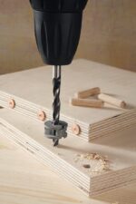 Wolfcraft označivač za tiplove 4x6mm 2911000
