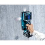 Makita akumulatorski zidni skener detektor DWD181ZJ Solo
